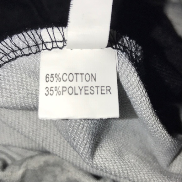 2 tone Stacked leggings - Picture 7 of 9